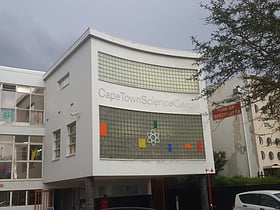 cape town science centre kapsztad