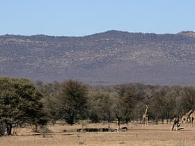 Parque nacional de Marakele