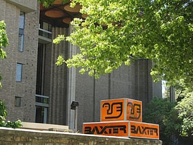 baxter theatre kapsztad