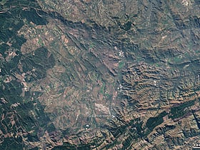 Makhonjwa Mountains