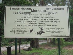 Smuts House Museum