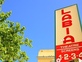 labia theatre kapsztad