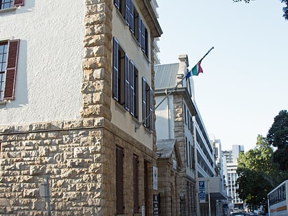 Huguenot Memorial Building