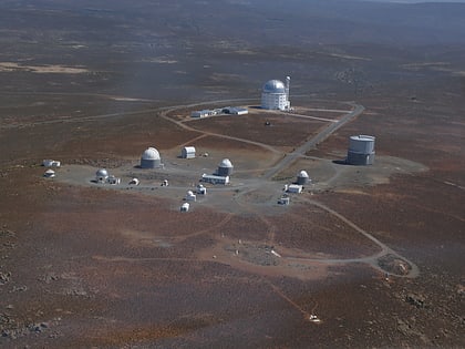 observatoire astronomique sud africain le cap