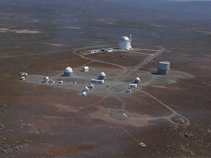 south african astronomical observatory cape town