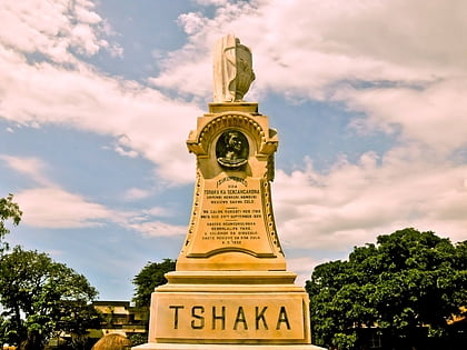 shaka memorial kwadukuza