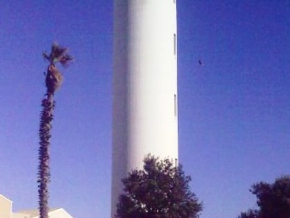 milnerton lighthouse ciudad del cabo