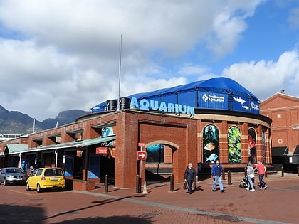 Aquarium des Deux Océans