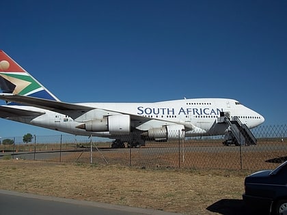 south african airways museum society johannesbourg