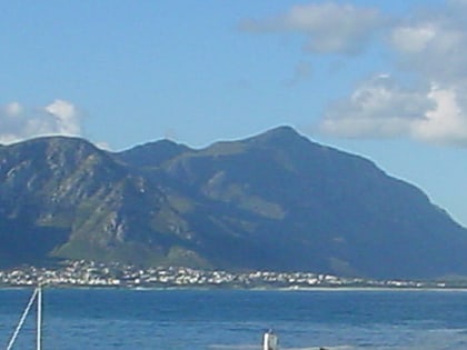 Kleinrivier Mountains