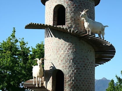 goat tower paarl