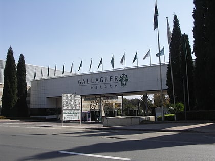 centro de convenciones gallagher