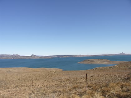 barrage de sterkfontein sterkfontein dam nature reserve