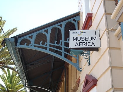 museumafrica johannesburgo
