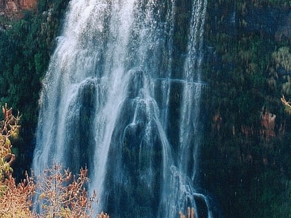 lisbon falls waterfall graskop