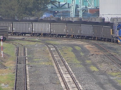 Richards Bay Coal Terminal