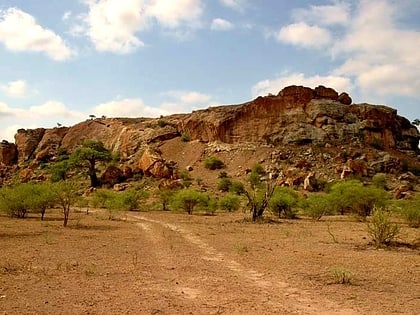 mapungubwe park narodowy mapungubwe