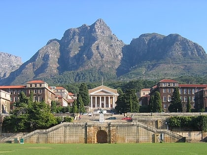 university of cape town