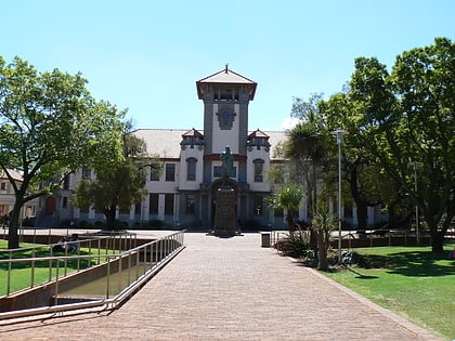 universidad del estado libre bloemfontein