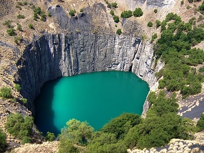 the big hole kimberley