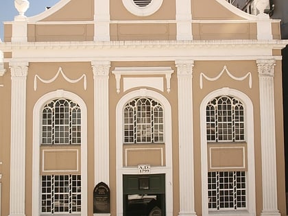 south african sendinggestig museum ciudad del cabo