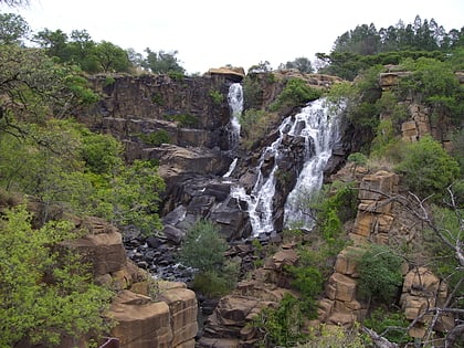 Ncandu Falls