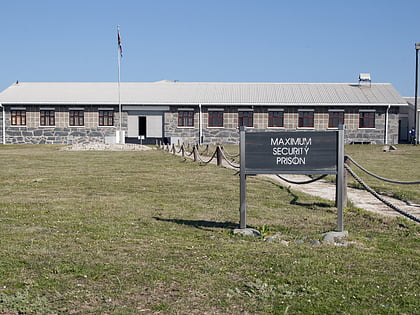 maximum security prison kapstadt