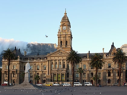 city hall cape town