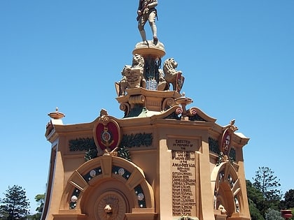 Prince Alfred's Guard Memorial