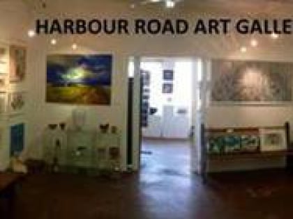 harbour road art gallery kleinmond
