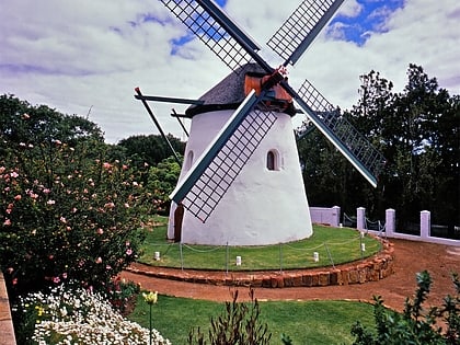 Mostert’s Mill
