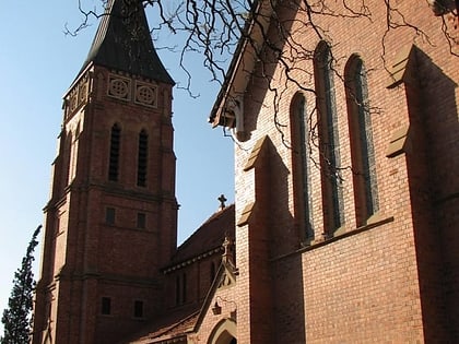 St Cyprian's Cathedral