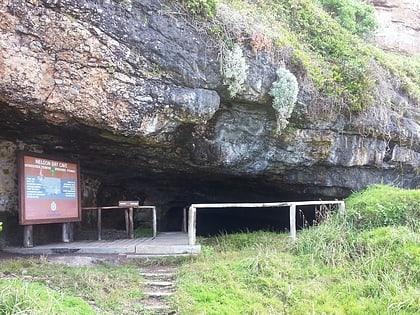 nelson bay cave