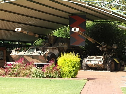 south african national museum of military history johannesbourg