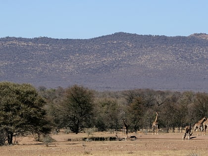 Parc national de Marakele