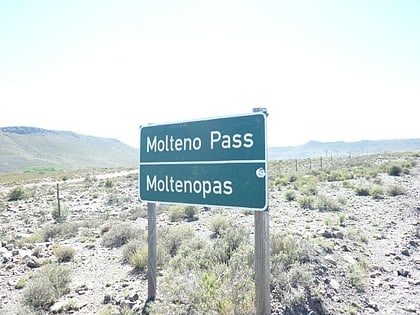 Molteno Pass