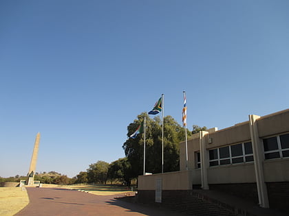 musee de la guerre des boers bloemfontein