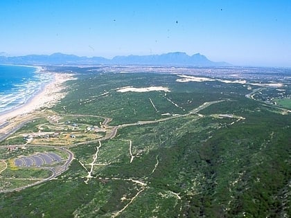 macassar dunes conservation area