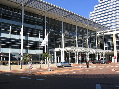 centro internacional de convenciones de ciudad del cabo