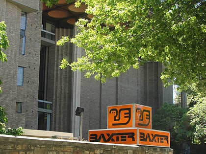 baxter theatre kapstadt
