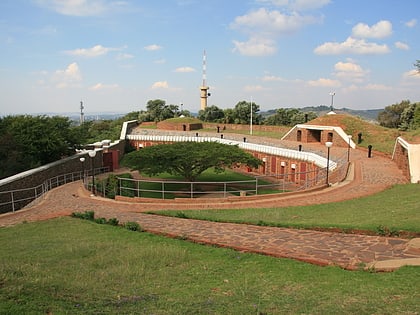 Pretoria Forts