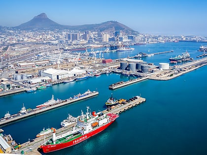 Hafen Kapstadt
