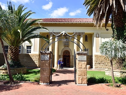 national museum bloemfontein