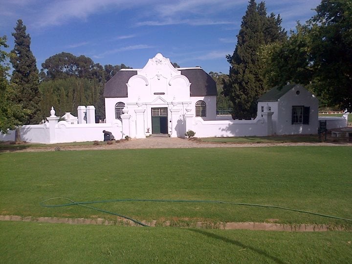 oude kerk volksmuseum tulbagh