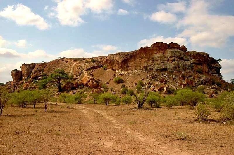 Parque nacional de Mapungubwe
