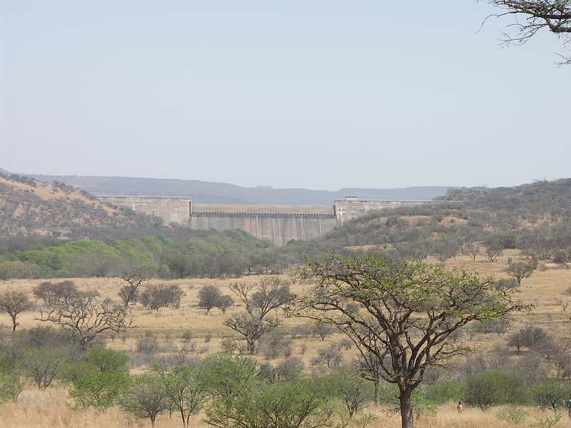 Rezerwat Przyrody Spioenkop Dam