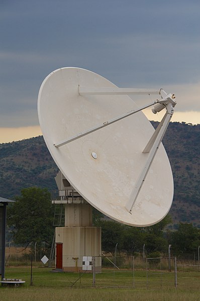 Hartebeesthoek Radio Astronomy Observatory