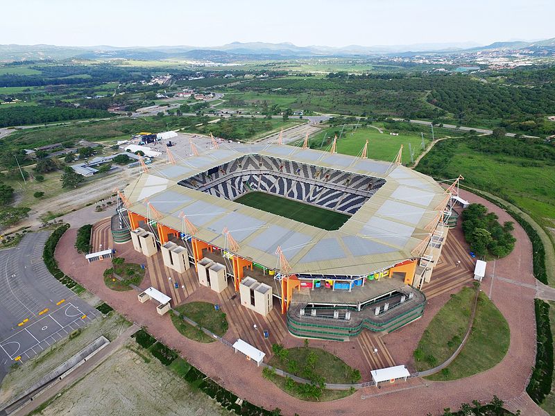 Mbombela-Stadion