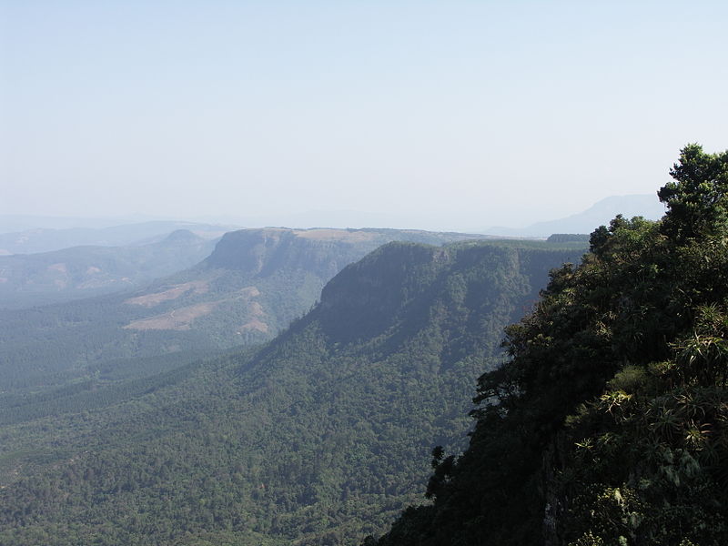 Blyde River Canyon Nature Reserve