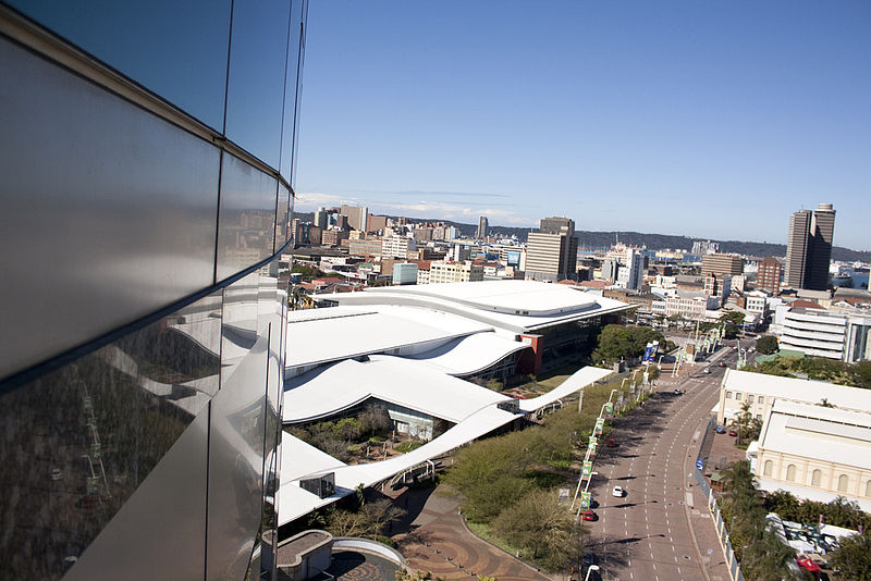 Durban International Convention Centre